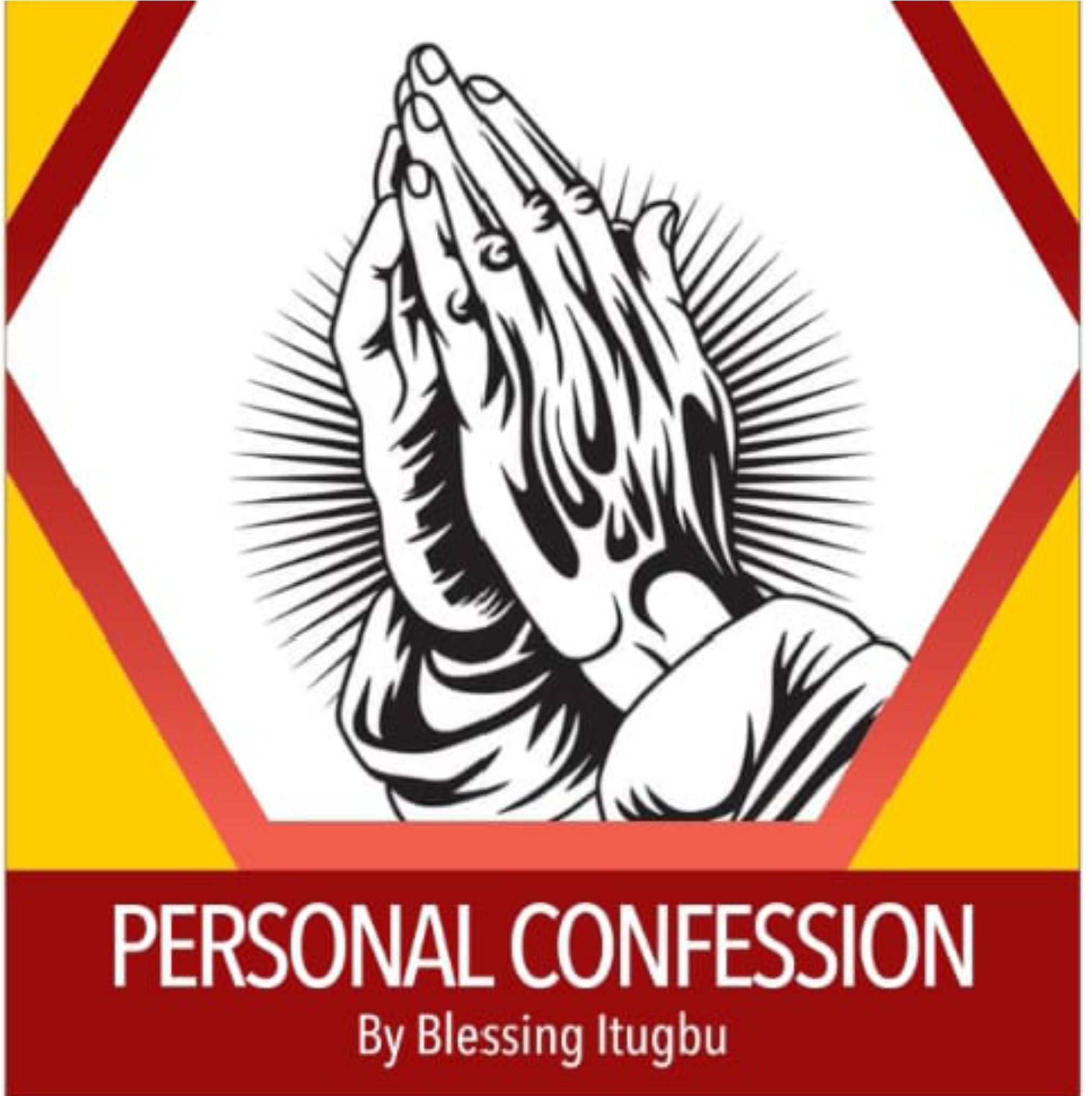 prayer card